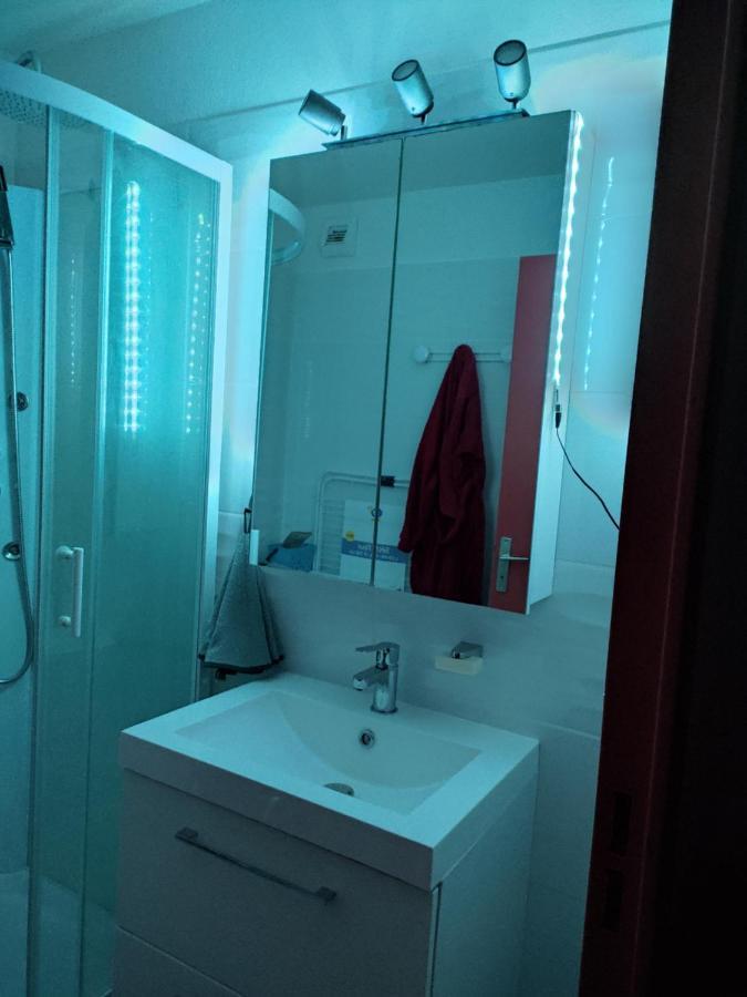 Le Guisanel Apartment Briancon  Exterior photo