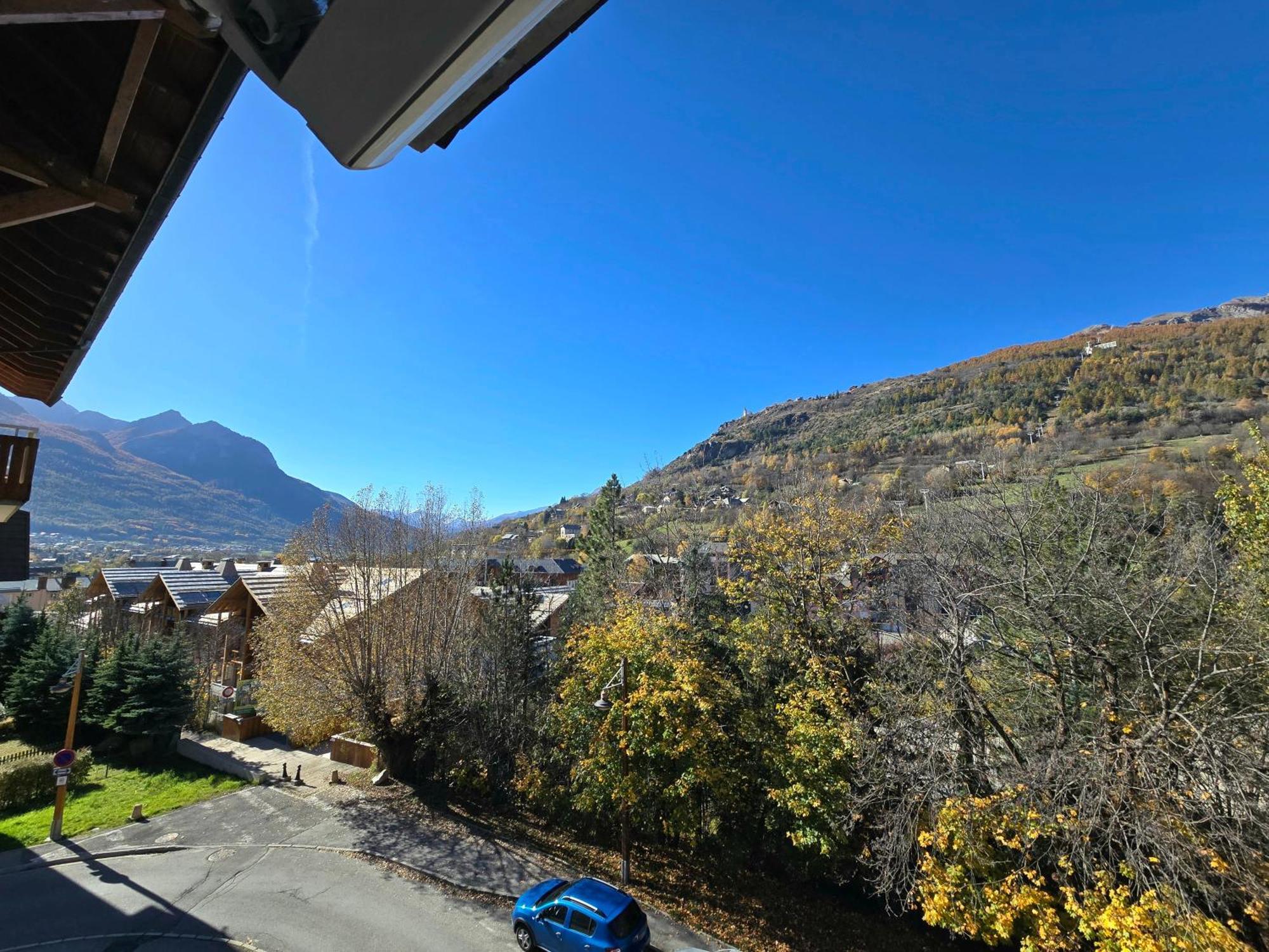 Le Guisanel Apartment Briancon  Exterior photo